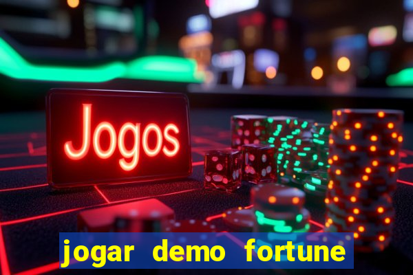 jogar demo fortune tiger 2